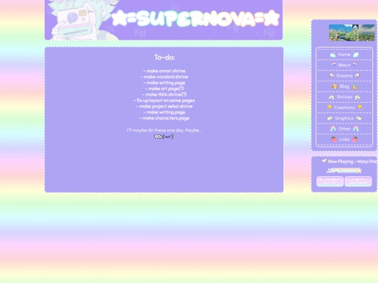 todo screenshot