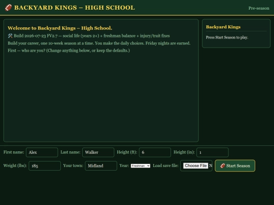 BYK_HighSchool screenshot
