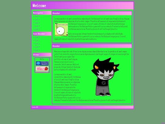 secondpage screenshot