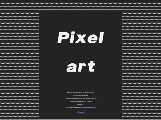 Pixelart screenshot