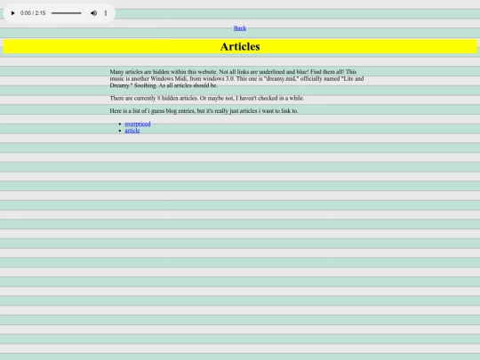 article screenshot