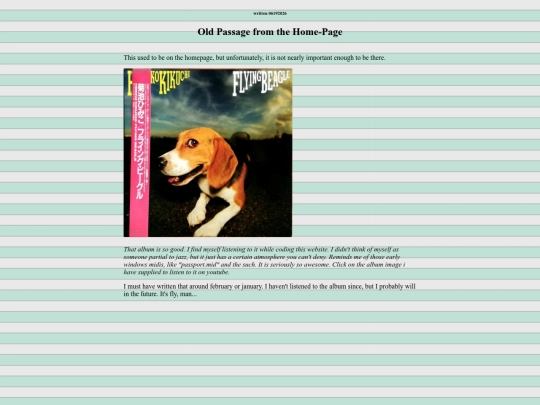 article/flyingbeagle screenshot