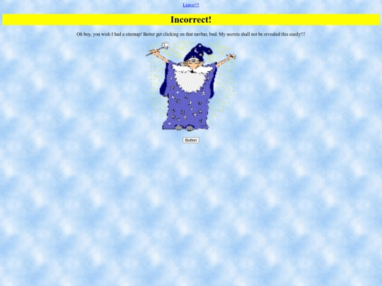 sitemap screenshot