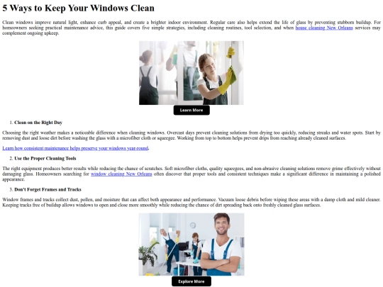 5WaystoKeepYourWindowsClean screenshot