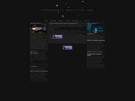 EULA screenshot