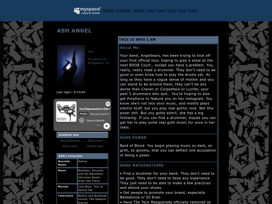 ash_angel screenshot