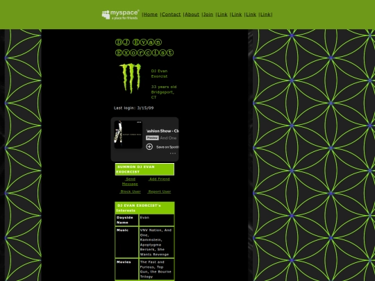 dj_evan_exorcist screenshot