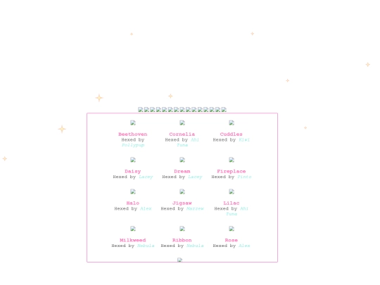 HexChin screenshot