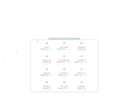 HexOrange screenshot