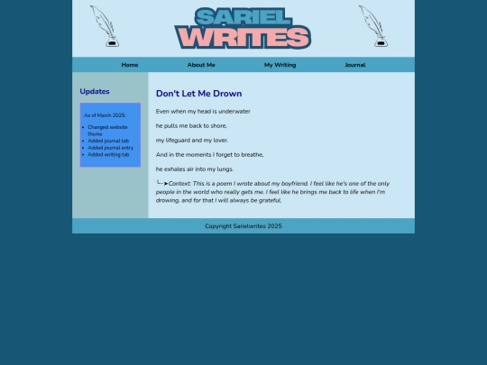 drown screenshot