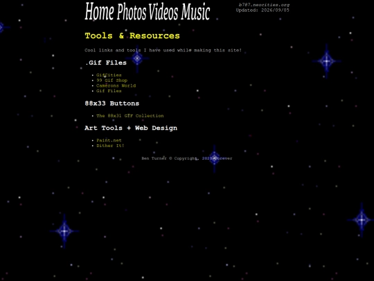 Index Extra/web-resources screenshot