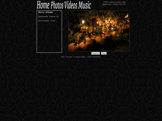 Photo Albums/October24 screenshot