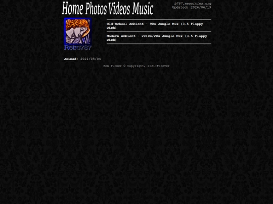 music screenshot