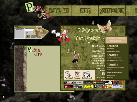 mainpage screenshot
