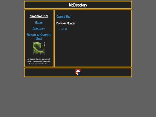 pages/blodchive/blodirectory screenshot