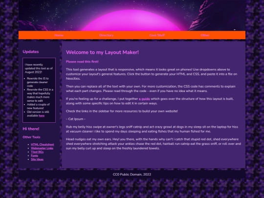 pages/jontester/temptest screenshot