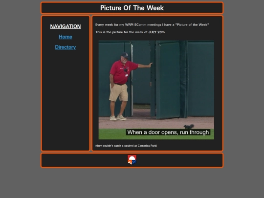 pages/picoftheweek screenshot