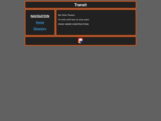 pages/transit screenshot