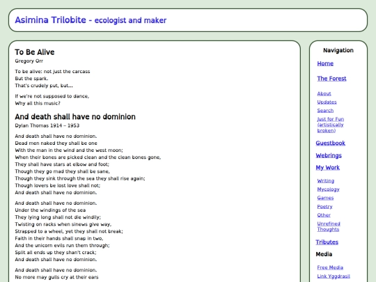otherpoems screenshot