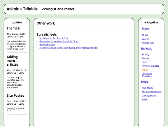 otherwork screenshot