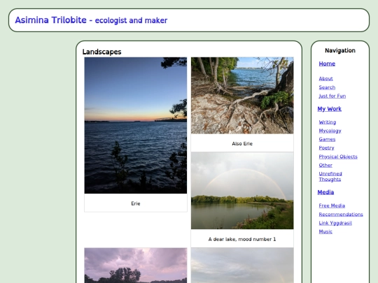 photography screenshot