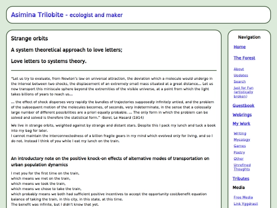 strangeorbits screenshot
