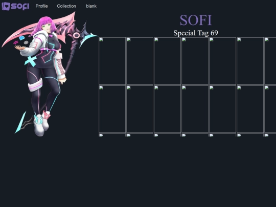 Sofi69 screenshot