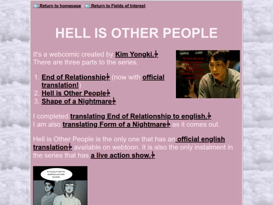 fields/fields-of-interest/Hell-is-other-people screenshot