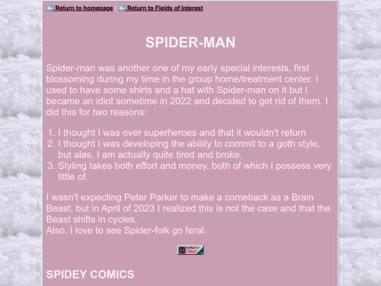 fields/fields-of-interest/Spiderman screenshot
