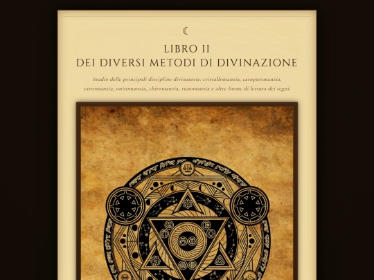 FondamentidellaStregoneria/DiversiMetodidiDivinazione screenshot