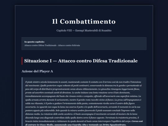 ManualeCombattimento/ManualeCombattimentoGdr/IlCombattimento screenshot