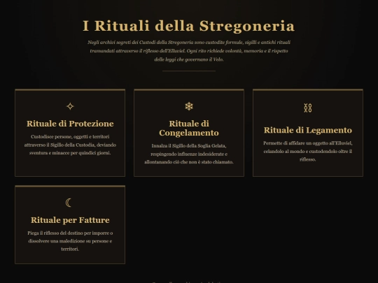 Rituali Stregoneria/RitualiStregoneria screenshot