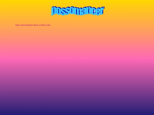 home screenshot