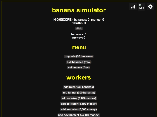 clbananasimulator screenshot