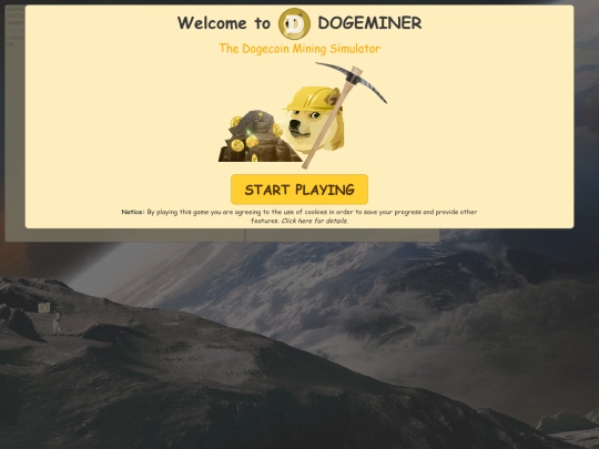 cldogeminer screenshot