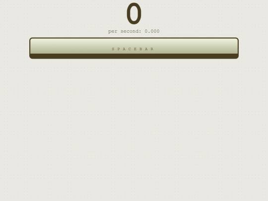 clspacebarclicker screenshot