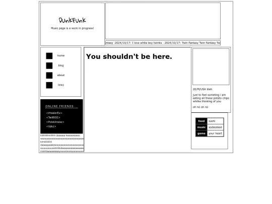 music screenshot