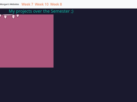 Final screenshot
