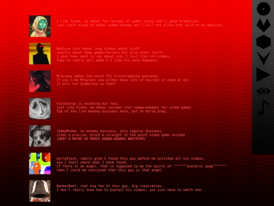 vidchannels_i_like screenshot