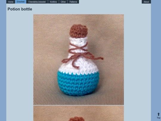 crochet/crochet_113 screenshot