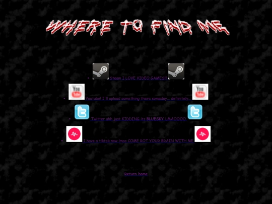 arachnaphobes screenshot