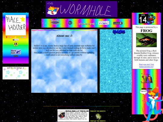testing screenshot