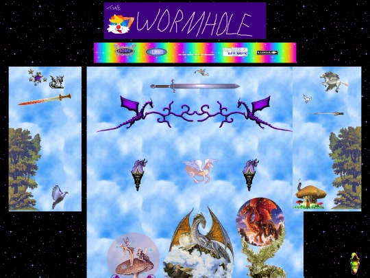 whimsy screenshot