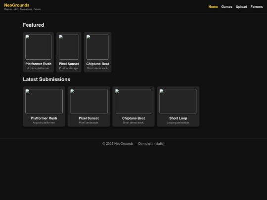 indeex screenshot