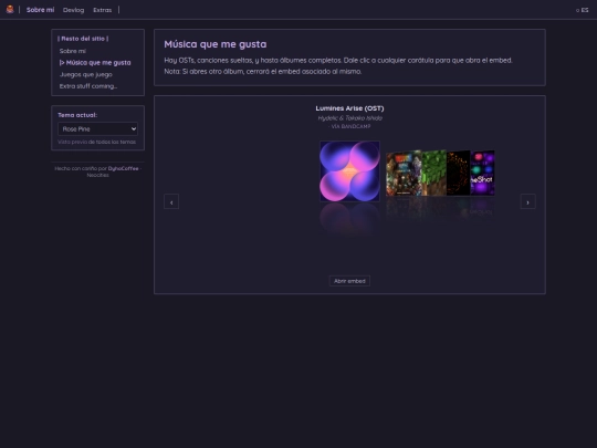 me/music screenshot
