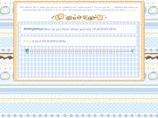 questions screenshot