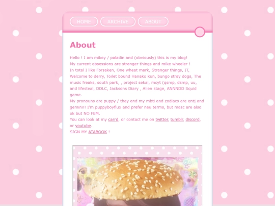 about screenshot