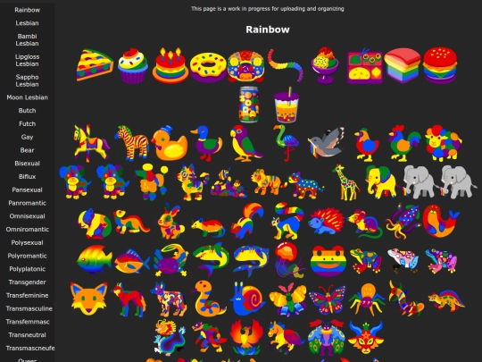 WhimsyFlags screenshot