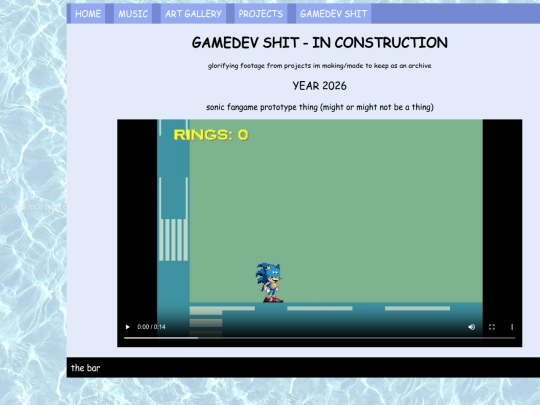 gamedev screenshot