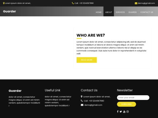 about screenshot